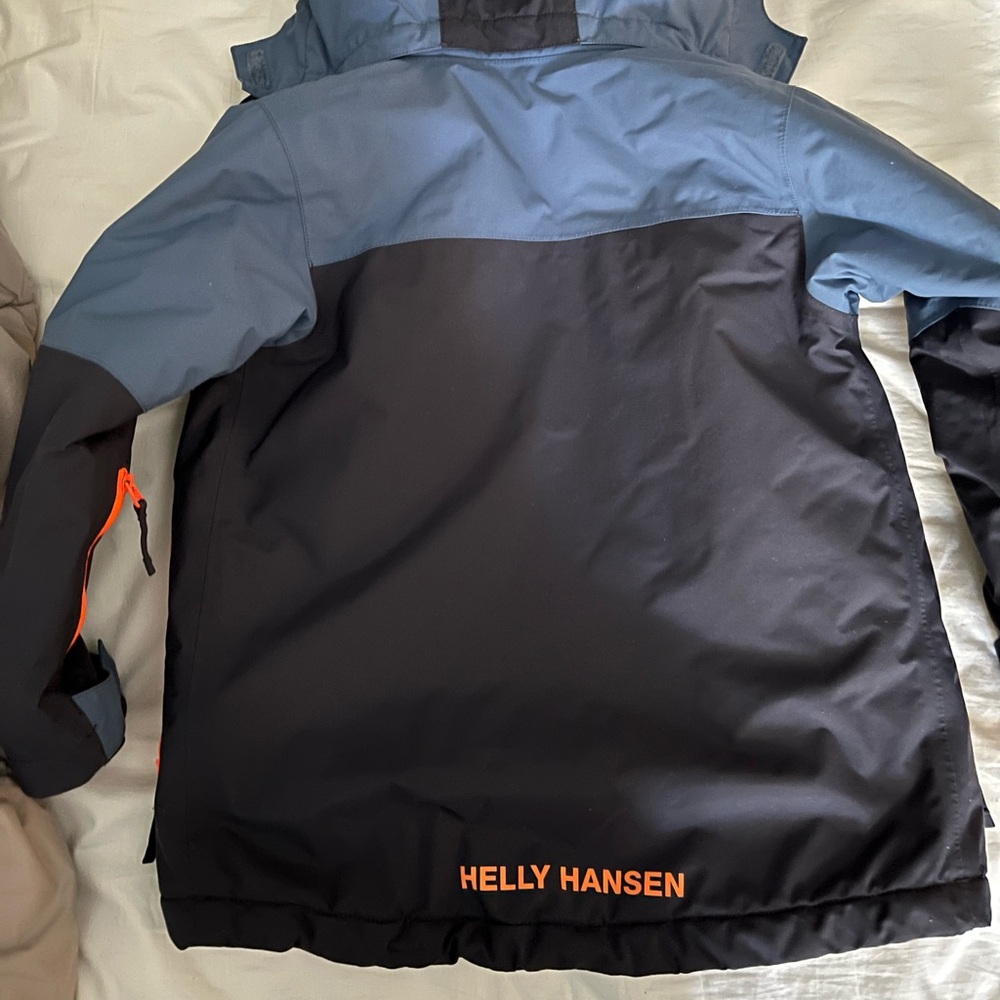 Kids Ski Jacket, Helly Hansen, Size 8